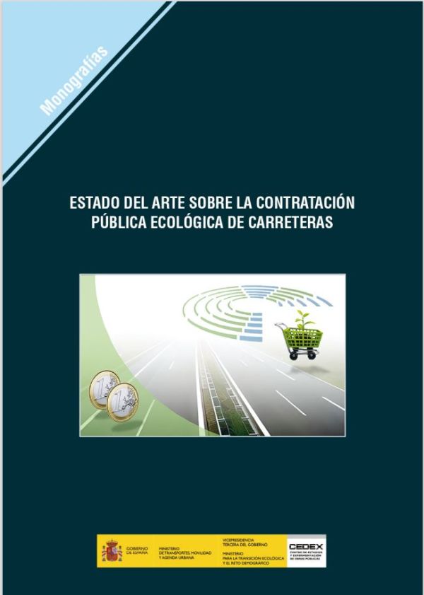 Estado del arte sobre la contratación pública ecológica de carreteras