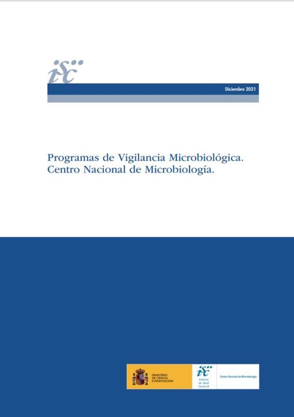 Centro Nacional de Microbiología. Programas de vigilancia microbiológica