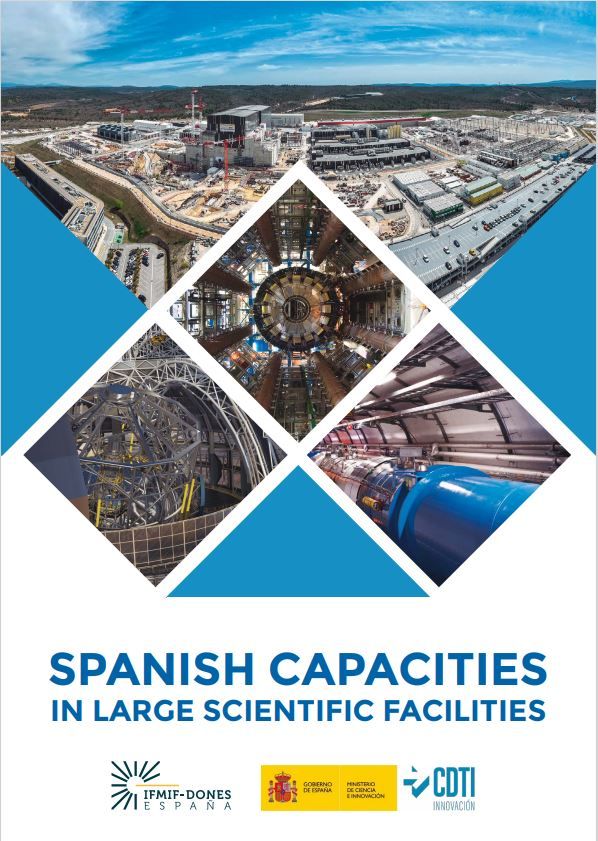 Spanish capacities in large scientific facilities