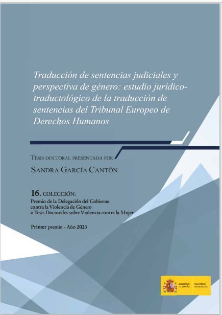 Traducción de sentencias judiciales y perspectiva de género