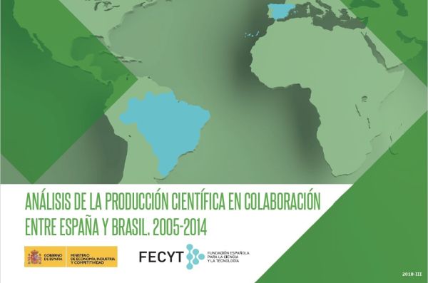 Análisis de la producción científica en colaboración entre España y Brasil