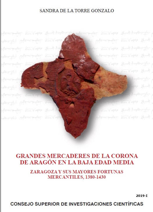 Grandes mercaderes de la Corona de Aragón en la Baja Edad Media