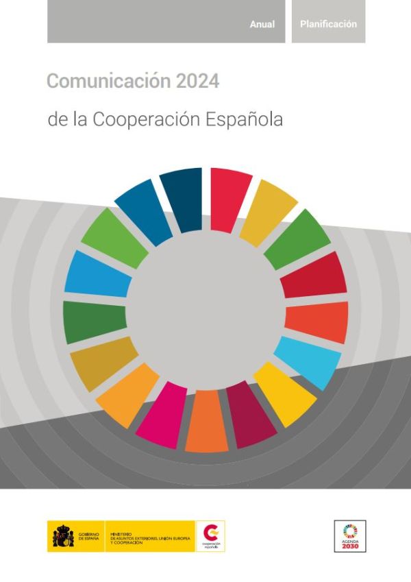 Comunicación 2024 de la Cooperación Española
