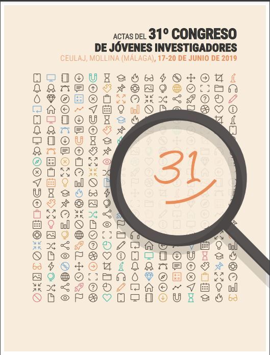 Actas del 31 Congreso de Jóvenes Investigadores
