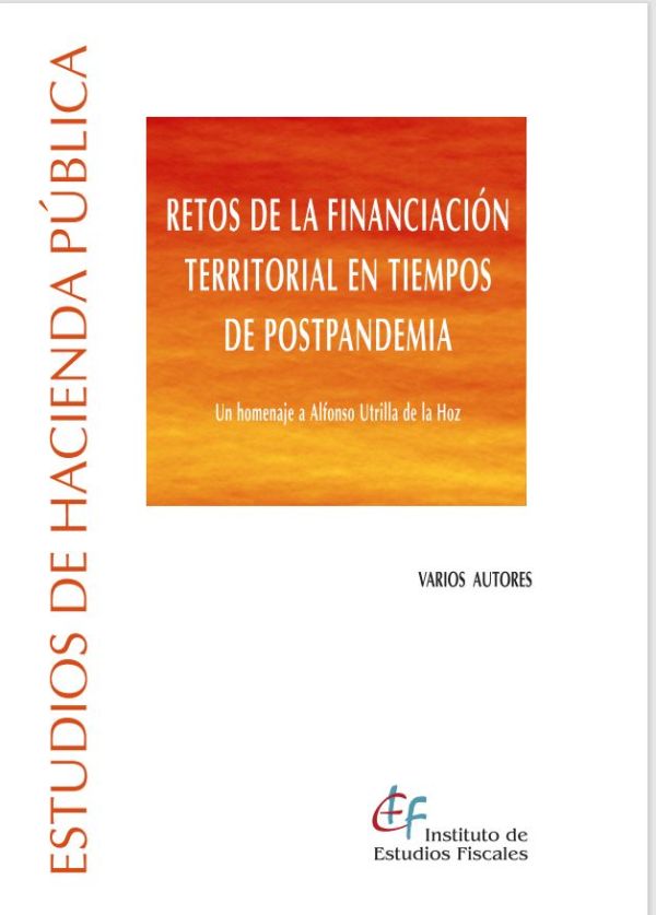 Retos de la financiación territorial en tiempos de postpandemia