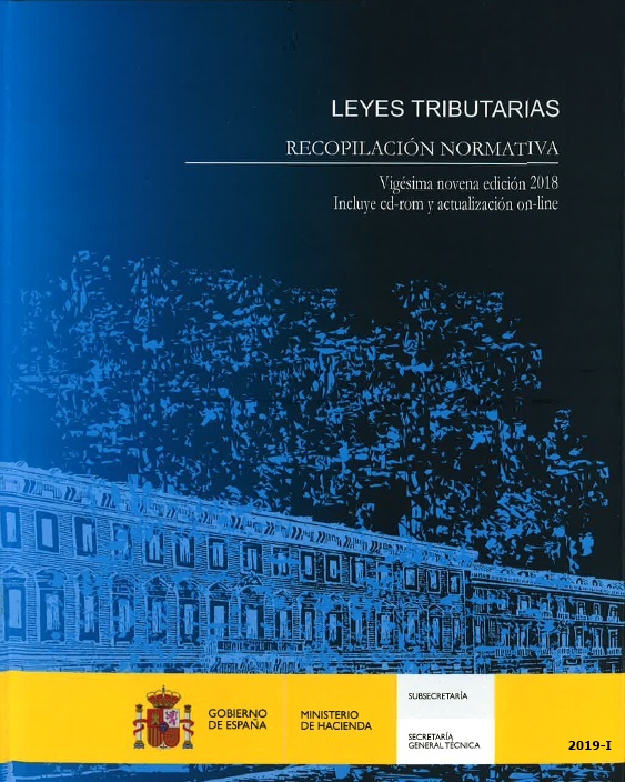Leyes tributarias