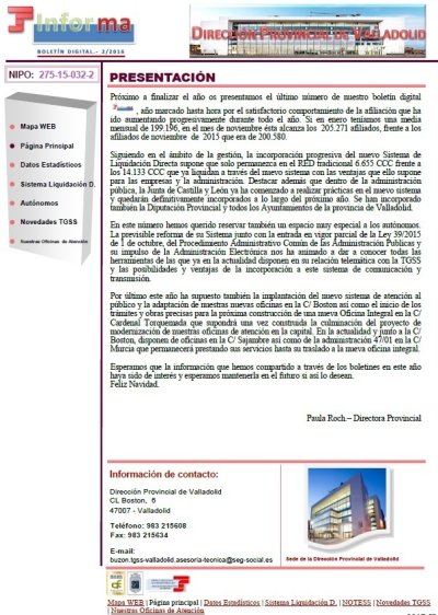 Boletín Digital T Informa
