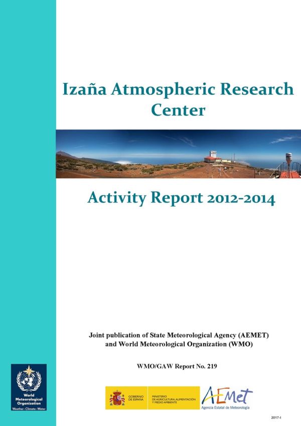 Izaña Atmospheric Research Center