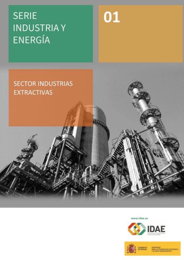 Sector industrias extractivas