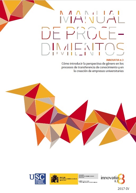 Manual de procedimientos INNOVATIA 8.3