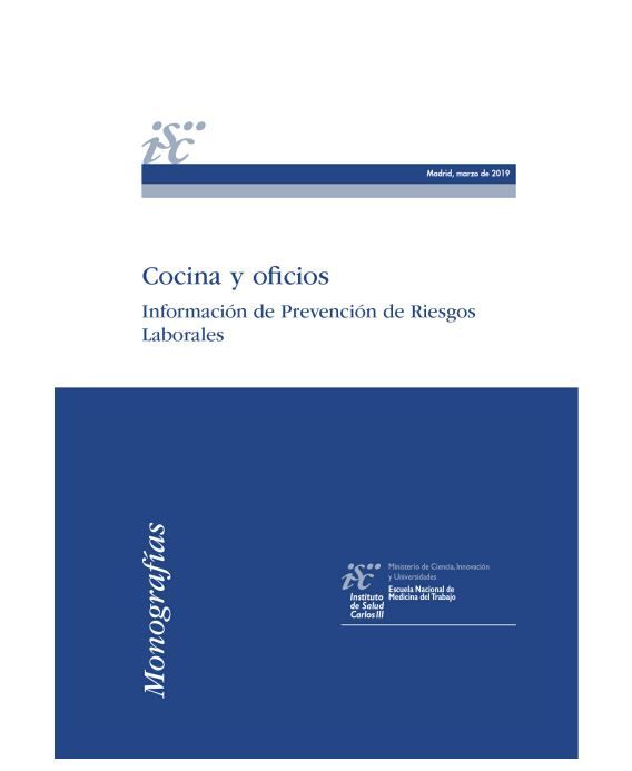 Cocina y oficios