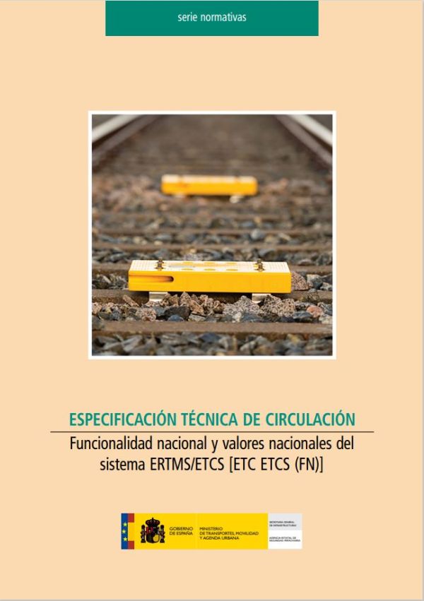 Especificación Técnica de Circulación