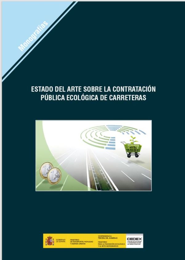 Estado del arte sobre la contratación pública ecológica de carreteras