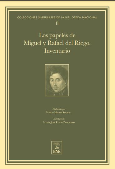 Los papeles de Miguel y Rafael del Riego