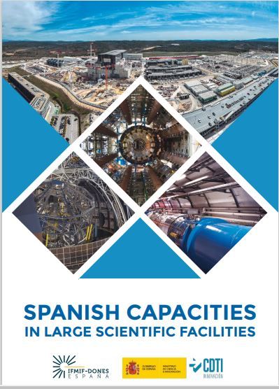 Spanish capacities in large scientific facilities