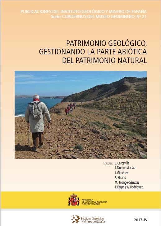 Patrimonio geológico, gestionando la parte abiótica del patrimonio natural