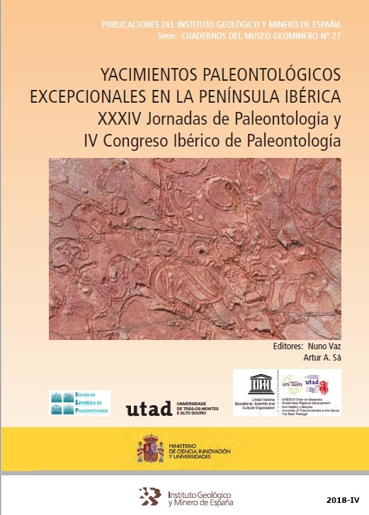 Yacimientos paleontológicos excepcionales en la Península Ibérica