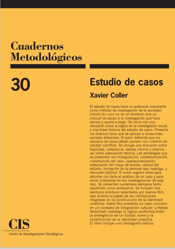 Estudio de casos