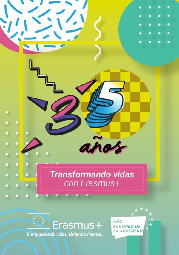 35 años transformando vidas con Erasmus+