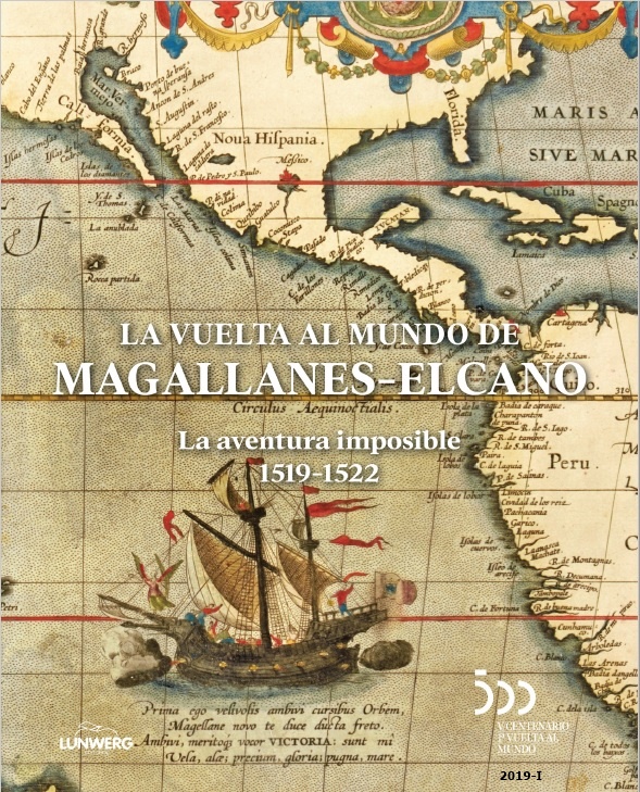 La vuelta al mundo de Magallanes-Elcano