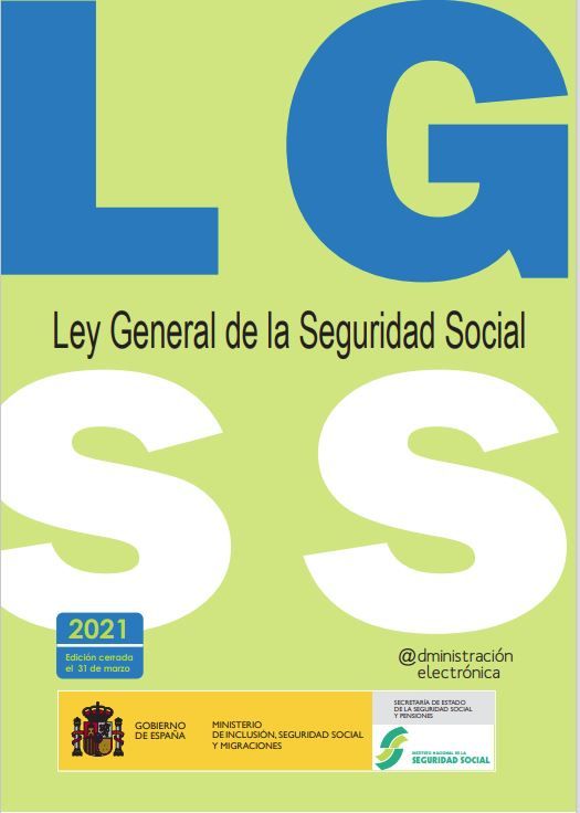 Ley General de la Seguridad Social