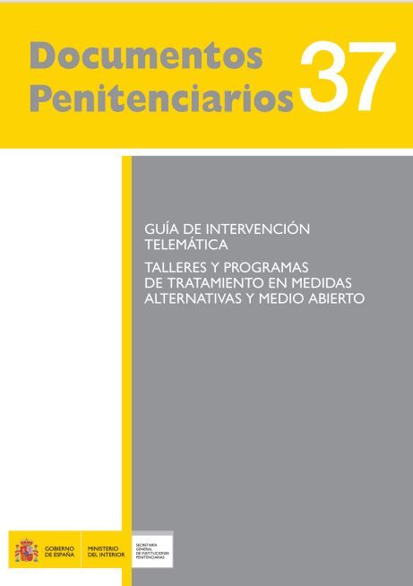 Guía de intervención telemática