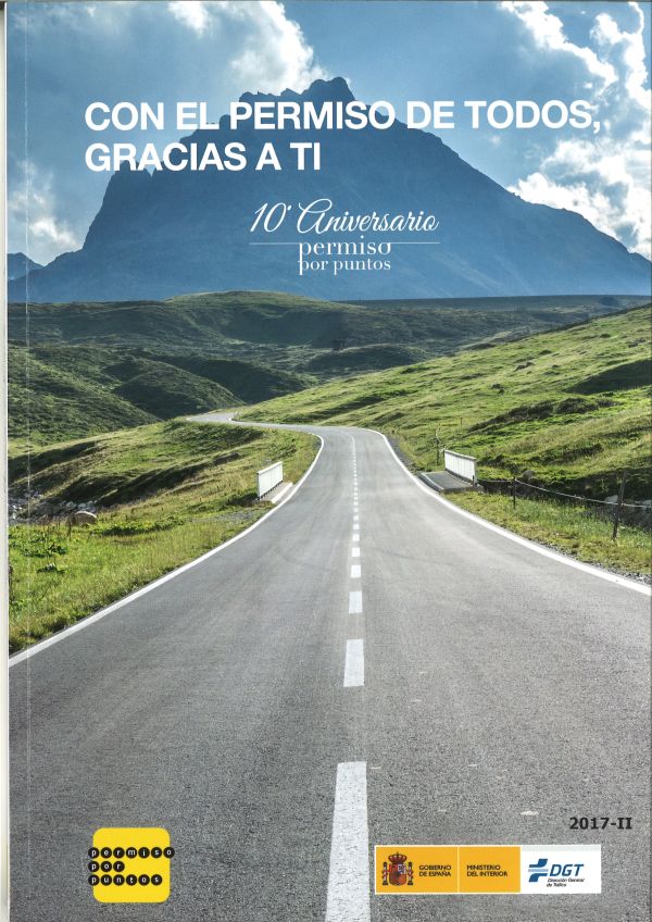 Con el permiso de todos, gracias a ti