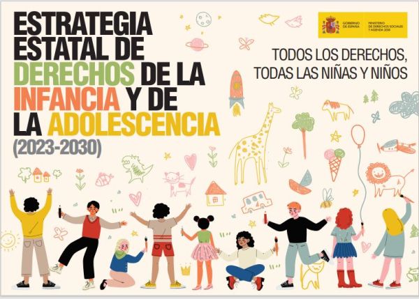 Estrategia estatal de derechos de la infancia y adolescencia