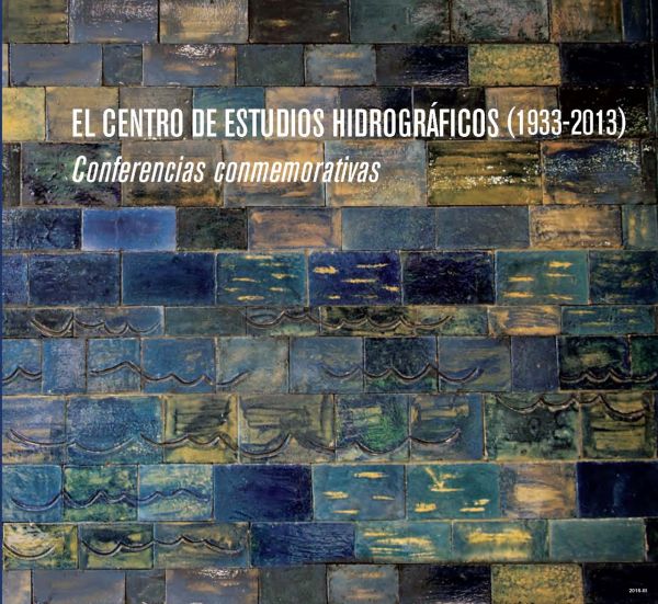 El Centro de Estudios Hidrográficos (1933-2013)