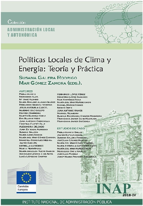 Políticas locales de clima y energía