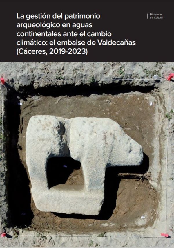 La gestión del patrimonio arqueológico en aguas continentales ante el cambio climático