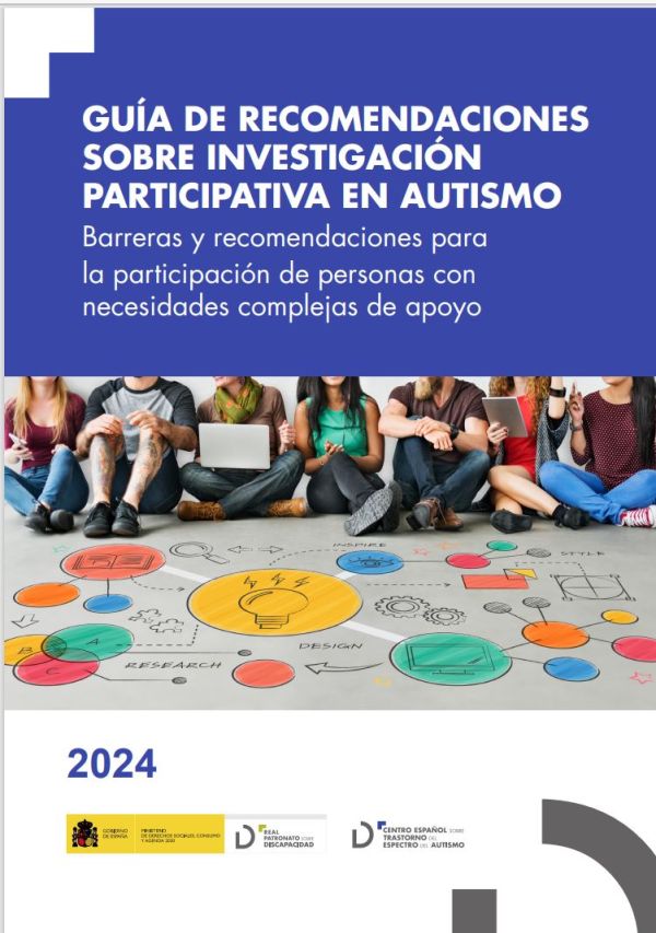 Guía de recomendaciones sobre investigación participativa en autismo