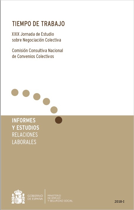 Tiempo de trabajo