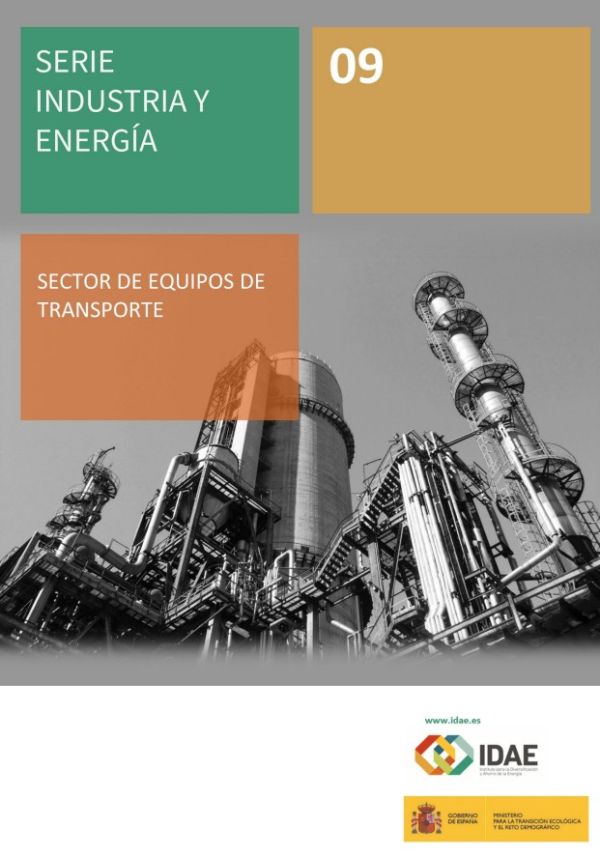Sector de equipos de transporte