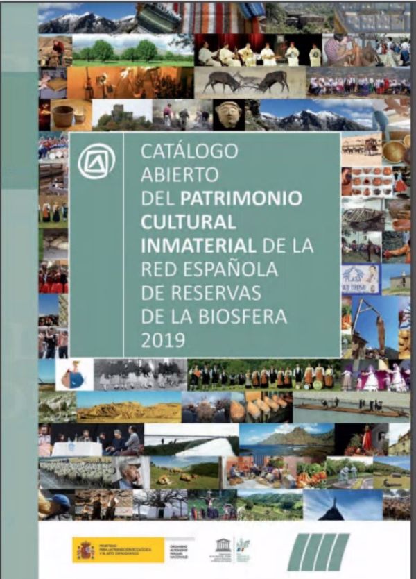 Catálogo abierto del Patrimonio Cultural Inmaterial de las Red Española de Reservas de la Biosfera 2019