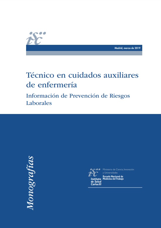 Técnico en cuidados auxiliares de enfermería