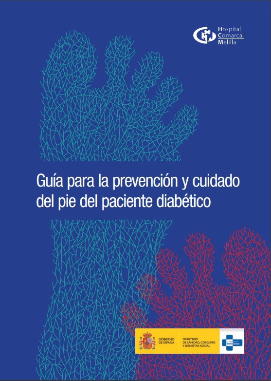 Guía para la prevención y cuidado del pie del paciente diabético