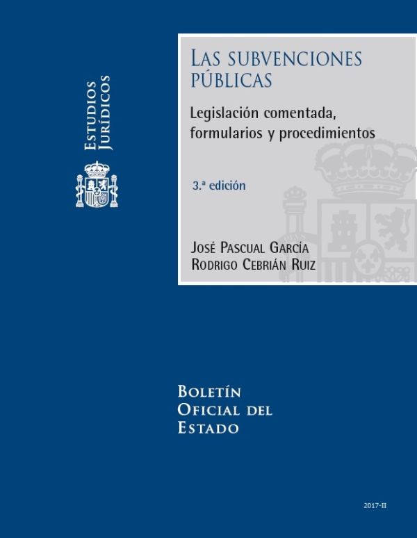 Las subvenciones públicas