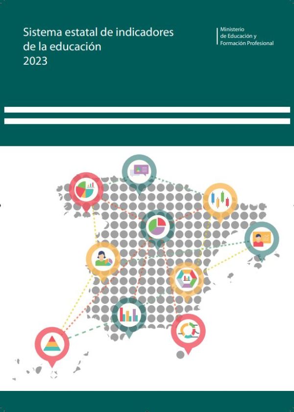 Sistema estatal de indicadores de la educación 2023