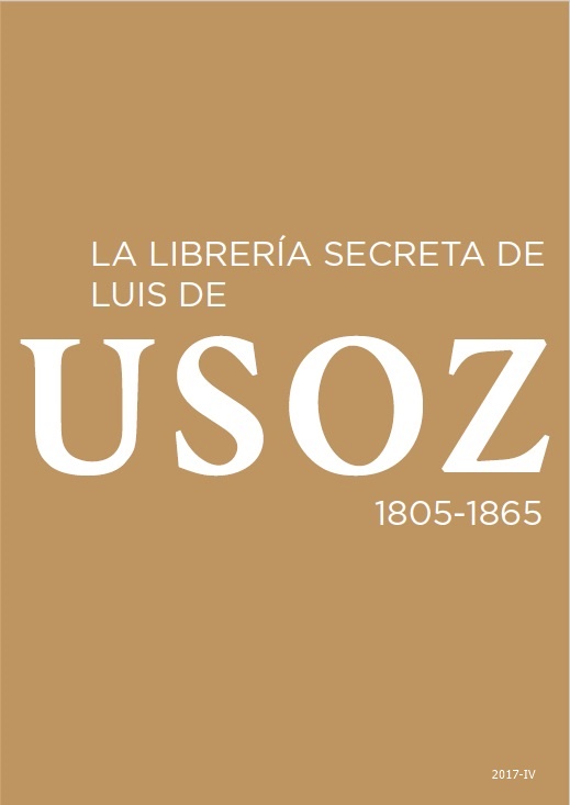 La librería secreta de Luis de Usoz