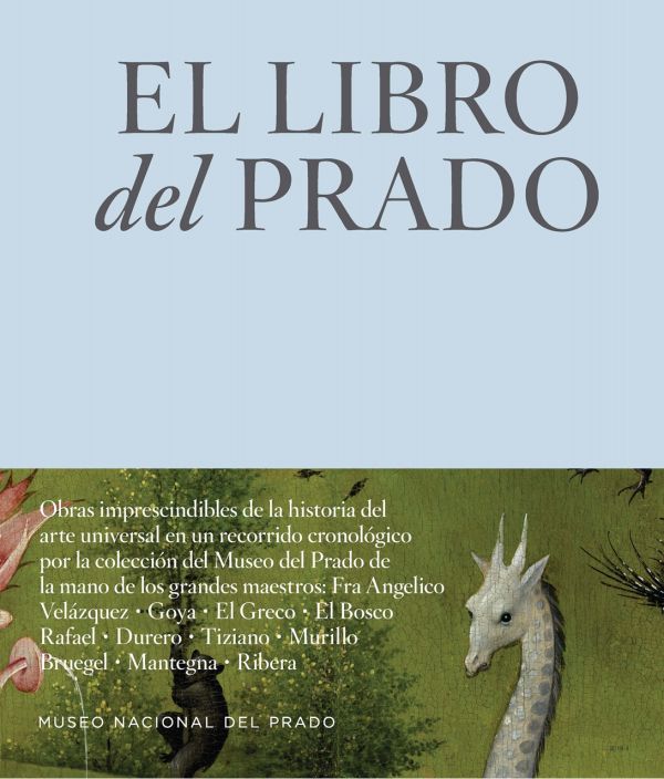El libro del Prado