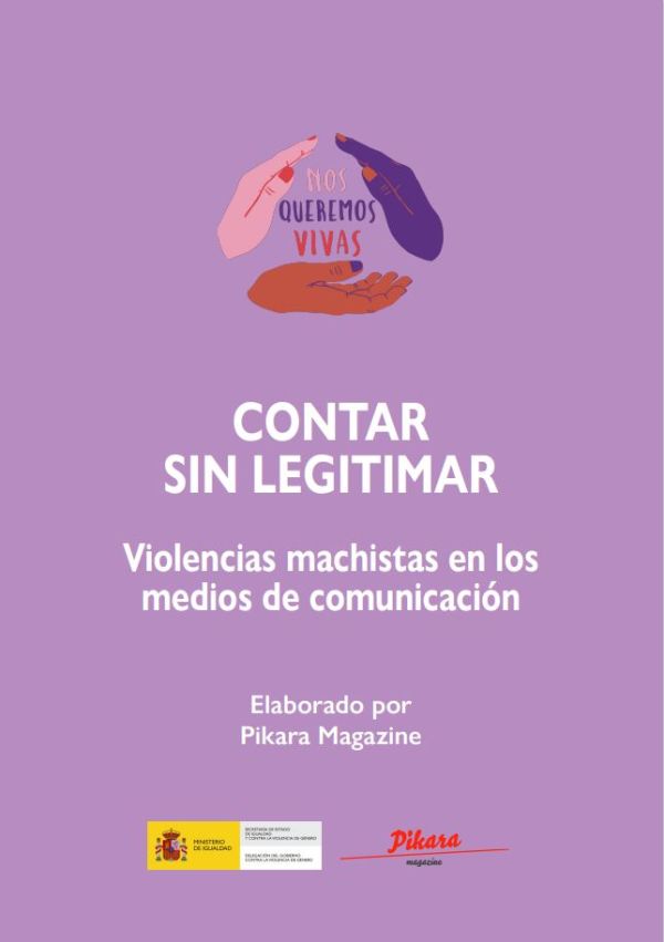 Contar sin legitimar