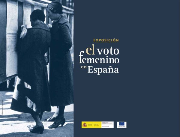 El voto femenino en España