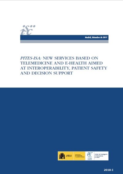 PITES-ISA, new services based on telemedicine and e-health aimed at interoperability, patient safety and decision support