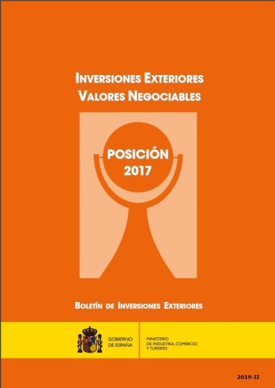 Boletín de Inversiones Exteriores
