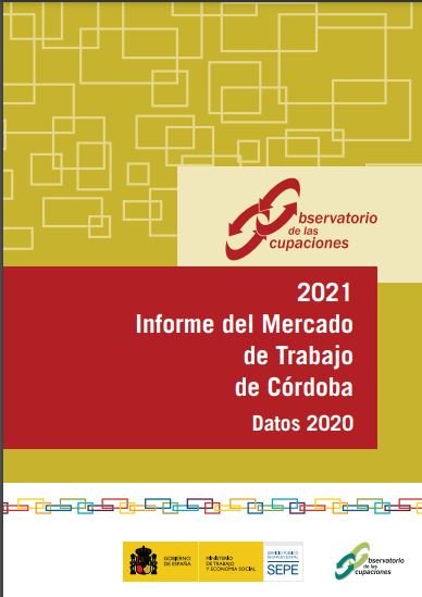 Informe del Mercado de Trabajo Provincial