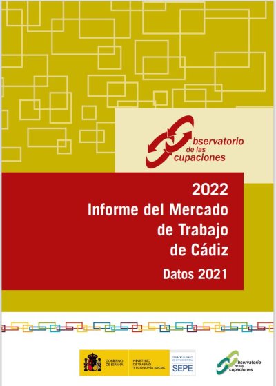 Informe del Mercado de Trabajo Provincial