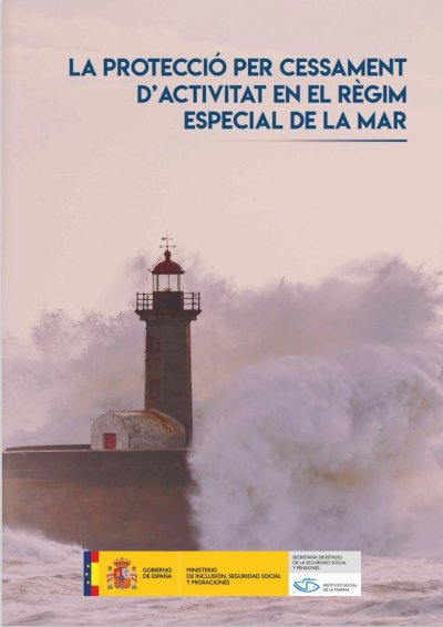 La protecció per cessament d'activitat en el règim especial de la mar