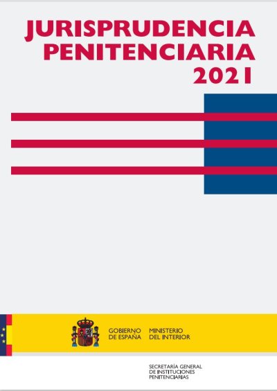 Jurisprudencia Penitenciaria