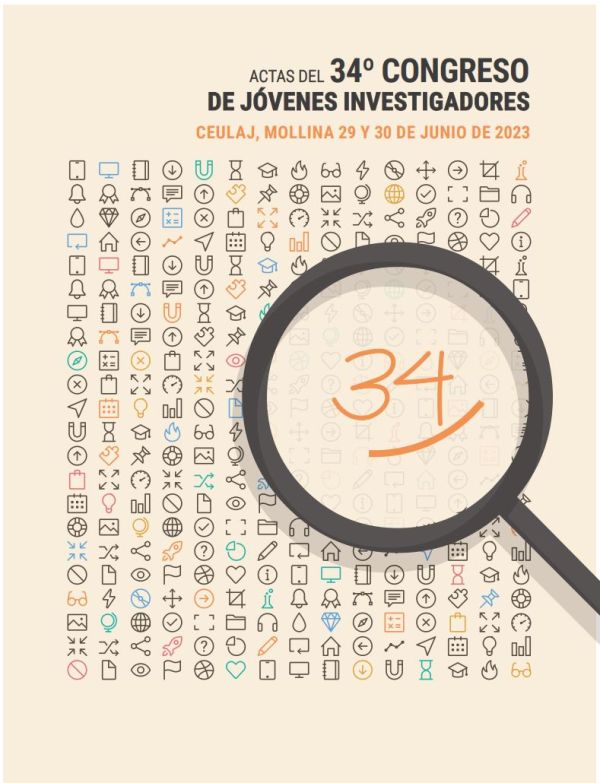 Actas del 34º Congreso de Jóvenes Investigadores